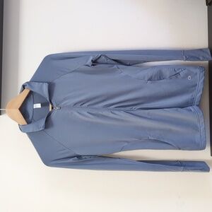 Gapfit Blue Full Zip, Small